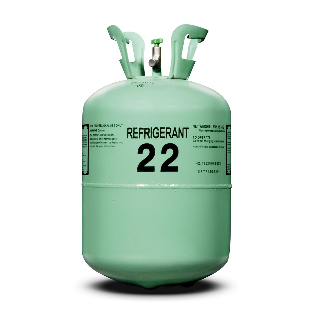 Refrigerant Gas