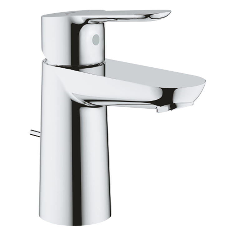  Grohe Bauedge Single-Lever Basin Mixer 1/2? S-Size