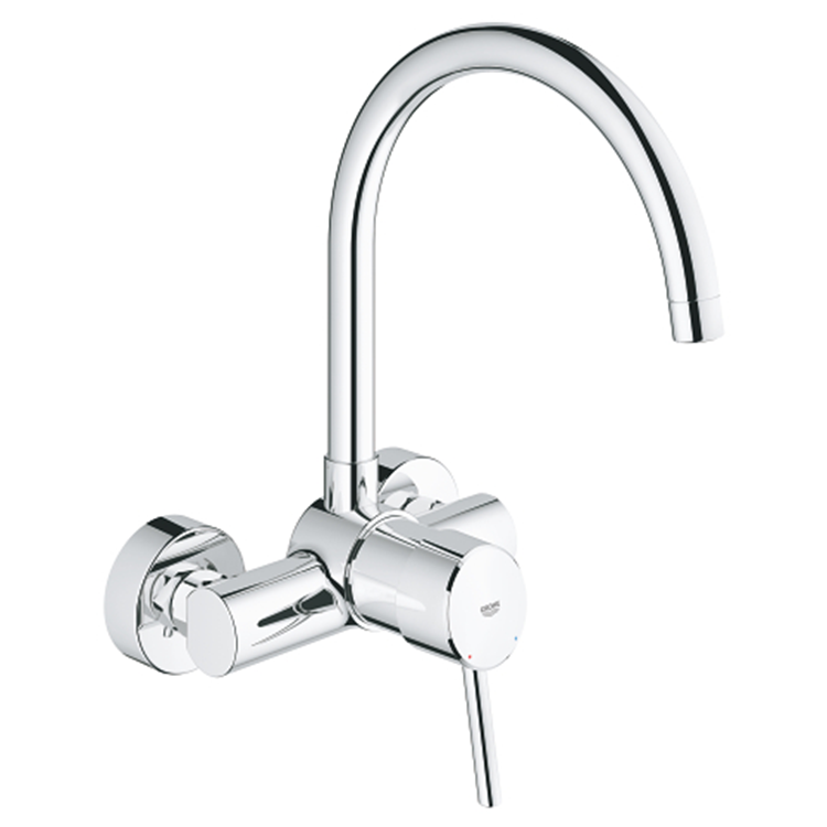  Grohe Concetto Single-Lever Sink Mixer 1/2?