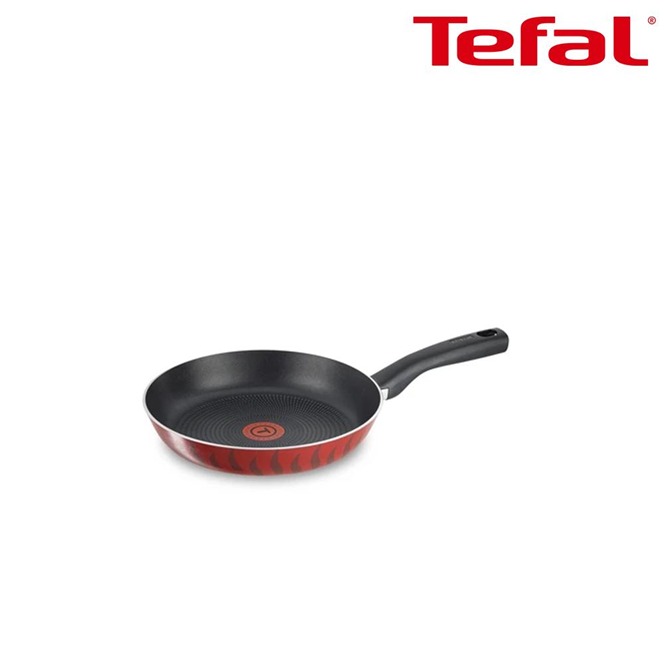 Tefal New Tempo Flame Frypan 