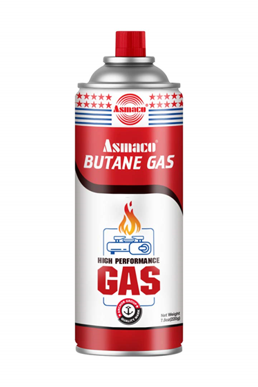  Asmaco Butane Gas 220g