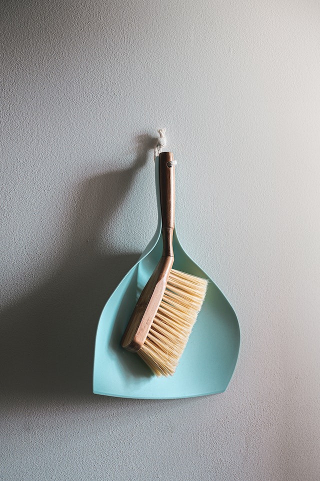 Brooms and Brushes