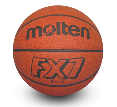  Molten FX Basketball (NFHS Approved)