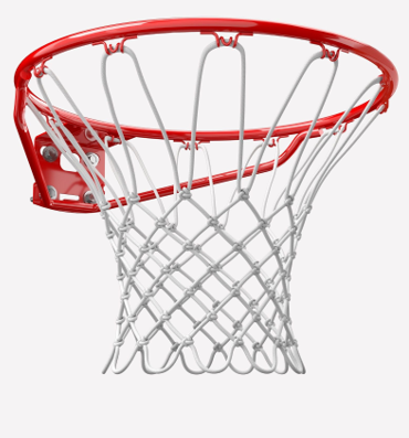 Spalding Standard Basketball Rim