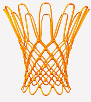  Spalding Heavy Duty Basketball Net