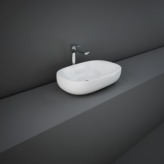  RAK-ILLUSION  Wash Basin White