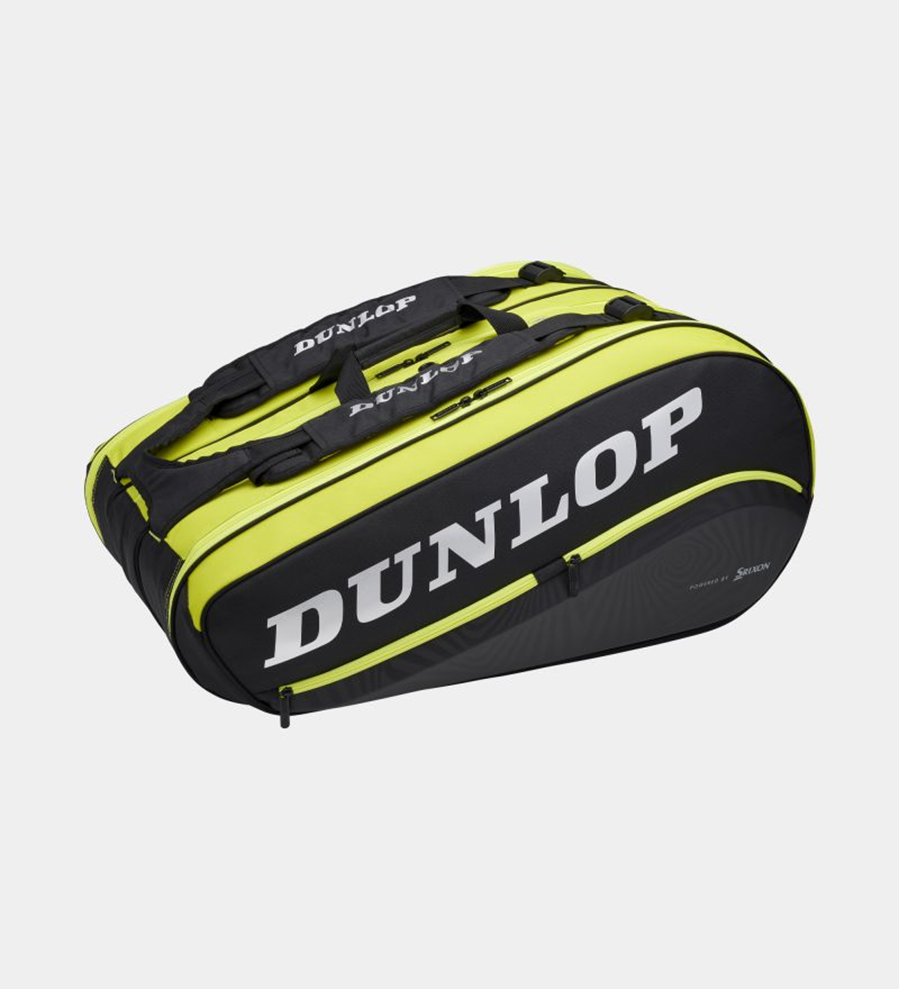  Dunlop Sx Performance 12 Racket Thermo Bag