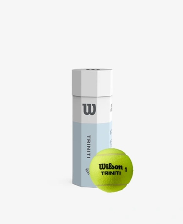 Wilson Triniti 3 Ball Sleeve (24 Pack)