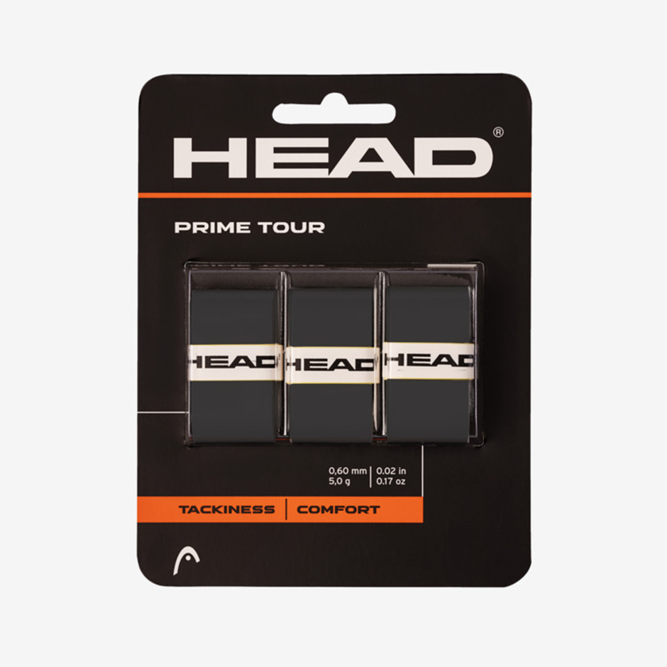 HEAD PRIME TOUR TENNIS OVERGRIP