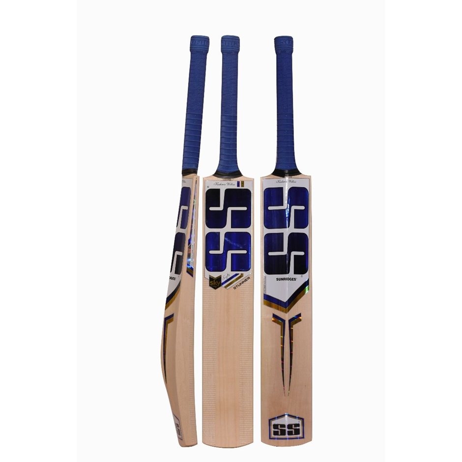 SS SKY Stunner Kashmir Willow Cricket Bat-SH