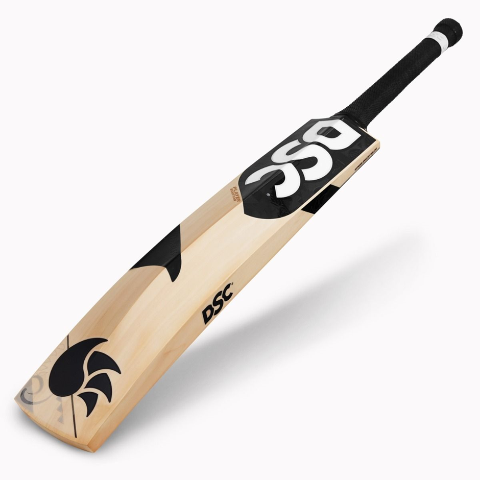  DSC BLAK Players Edition English Willow Bat