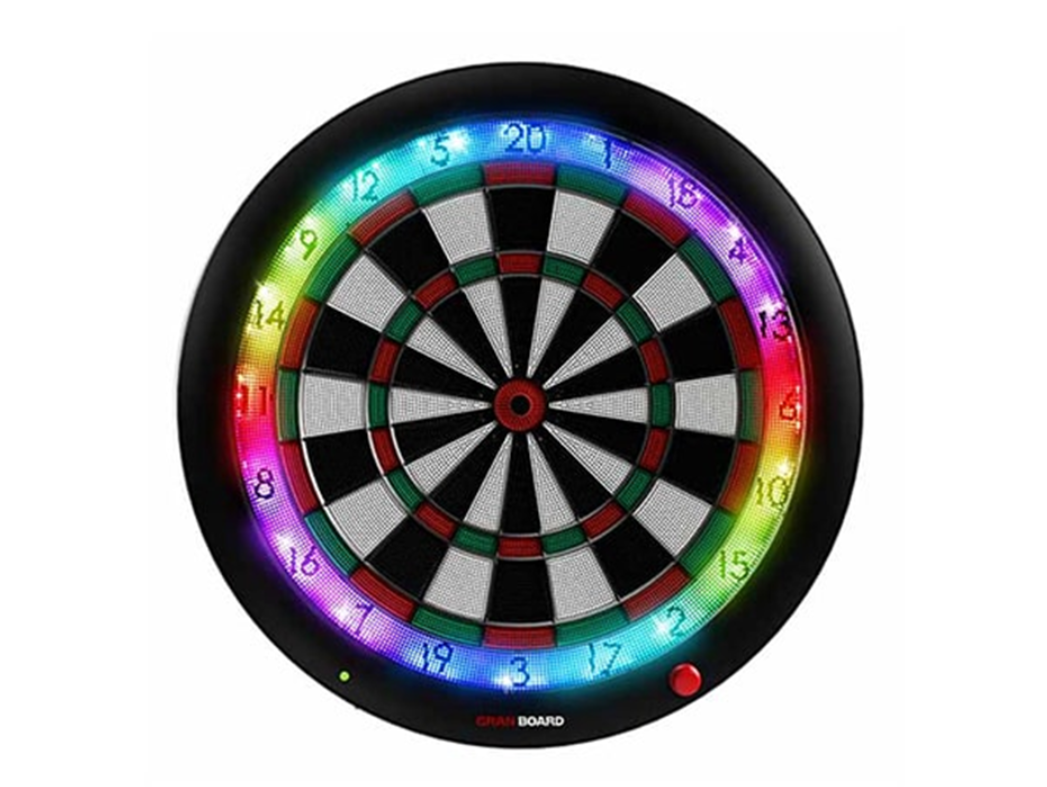  Gran Darts Granboard3 Electronic Dartboard