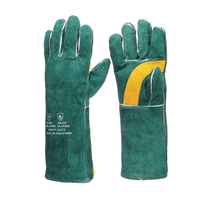  DPW Safety Welding Gloves