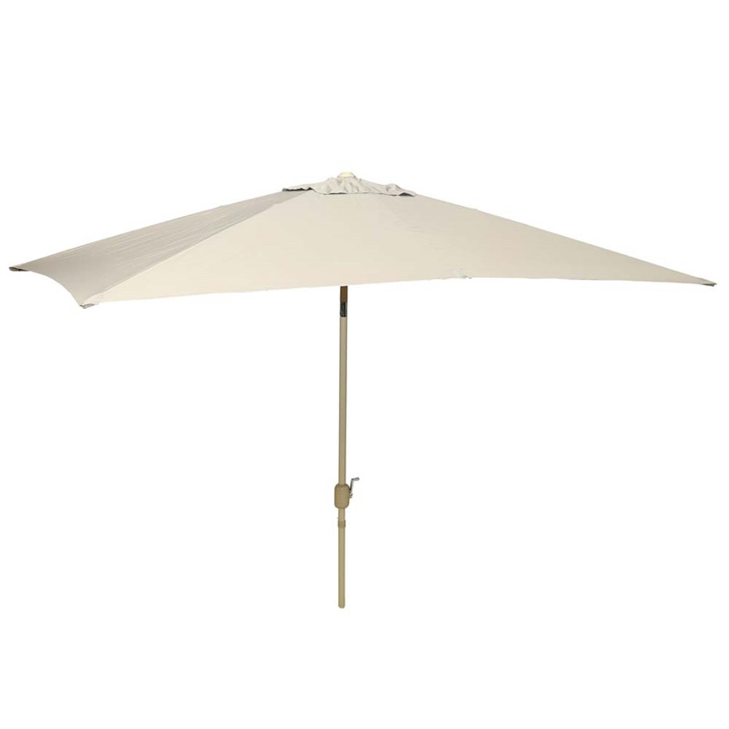 Rectangular C-Hopetree Outdoor Umbrella