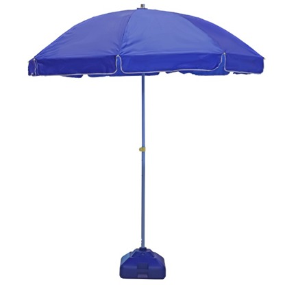 Beach Umbrella With Umbrella Seat