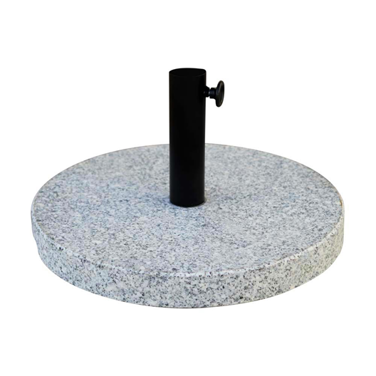 Round Marble Umbrella Parasol Base