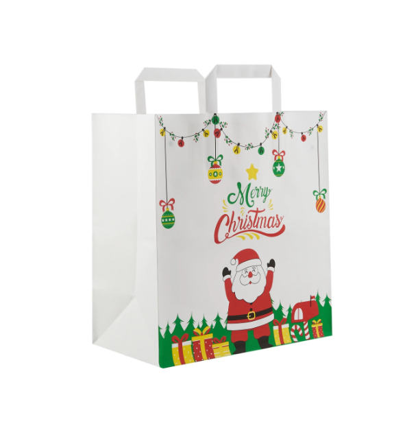 Christmas Edition Paper Bag