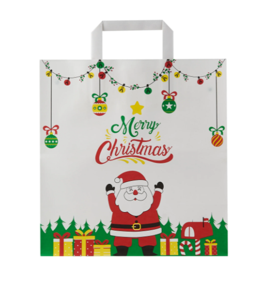  Christmas Edition Paper Bag
