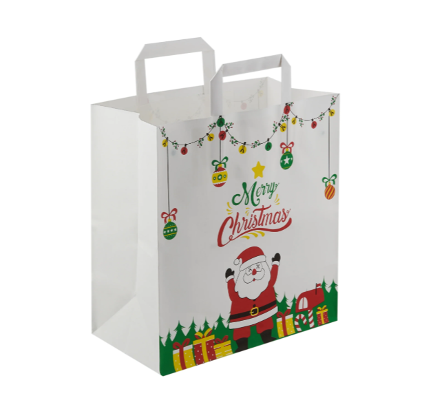  Christmas Edition Paper Bag