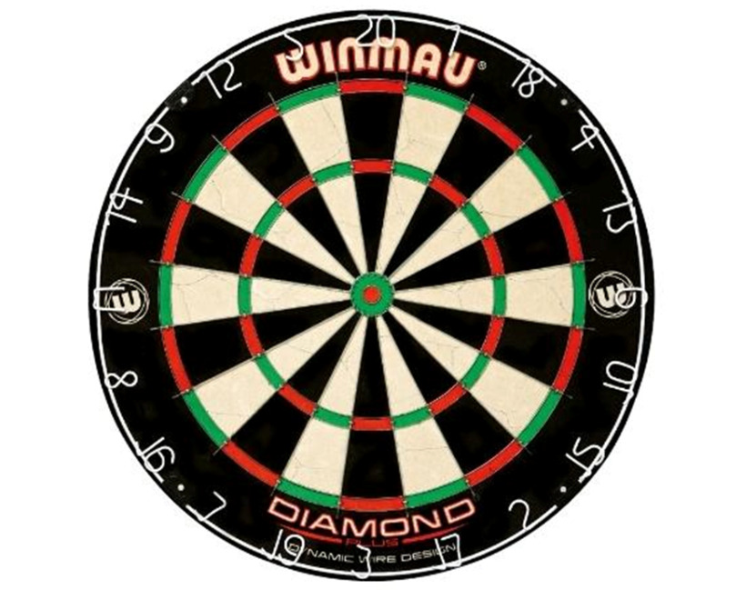  Winmau Diamond Plus Dartboard