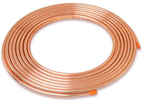 Mueller Copper Coil 1-1/8