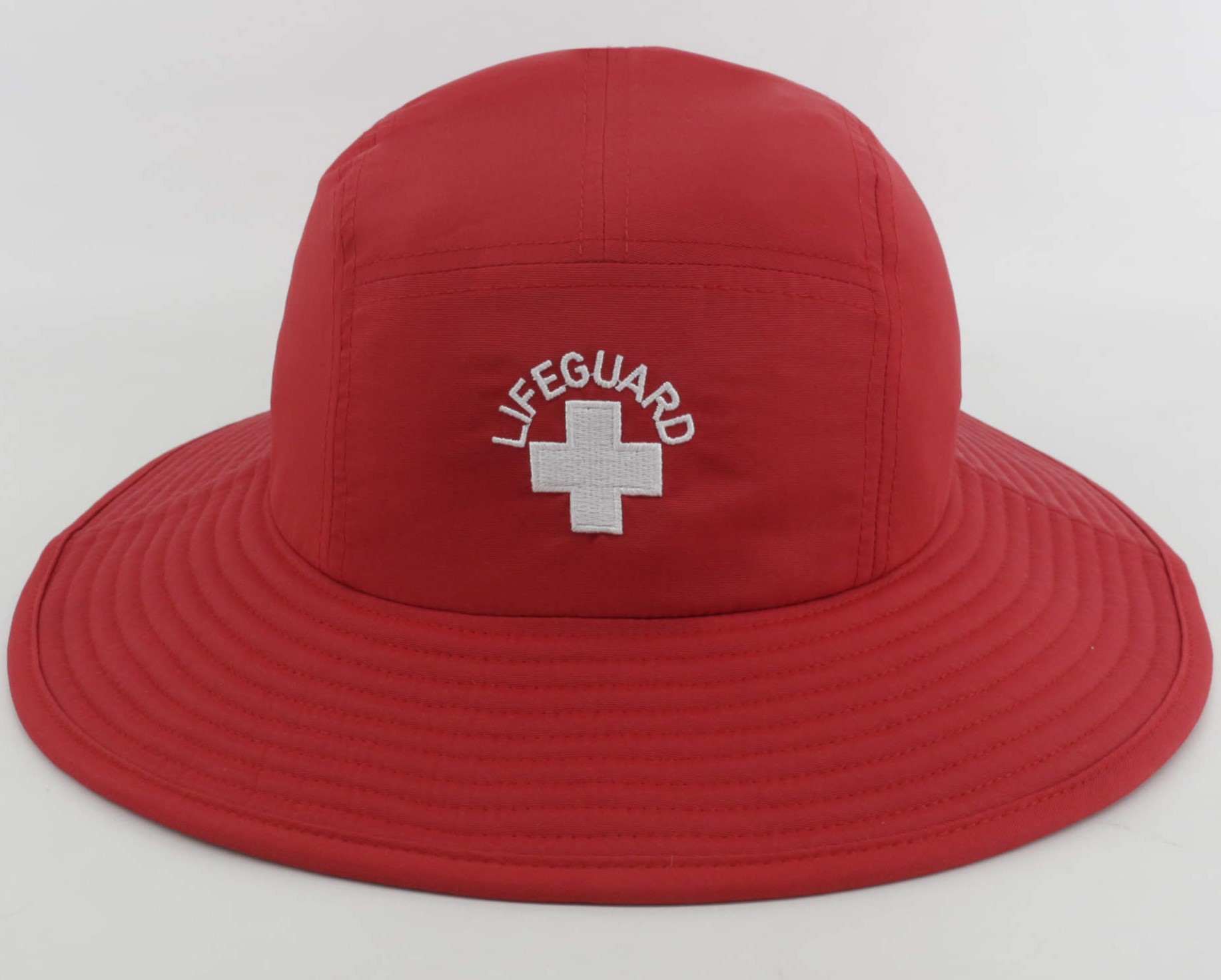 Lifeguard Hat : Wide Brimmed 