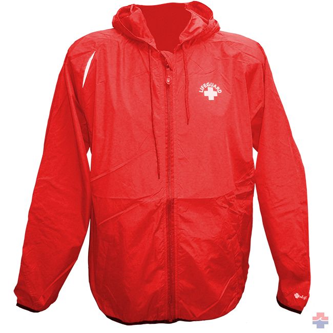 Lifeguard wind Jacket