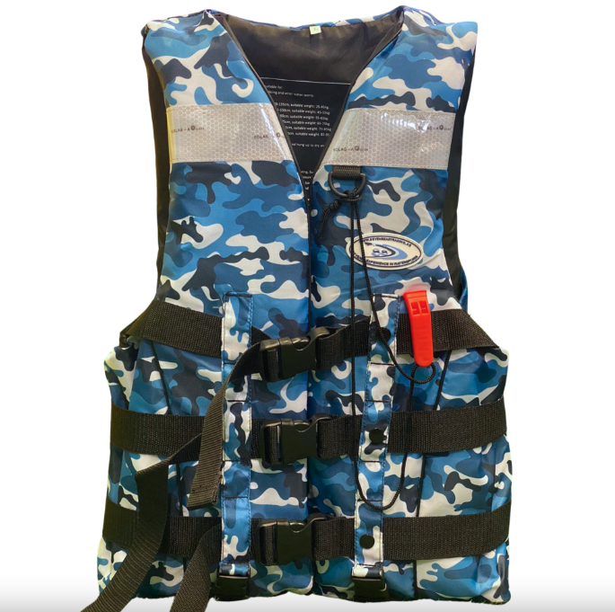 Oxford Life Jacket