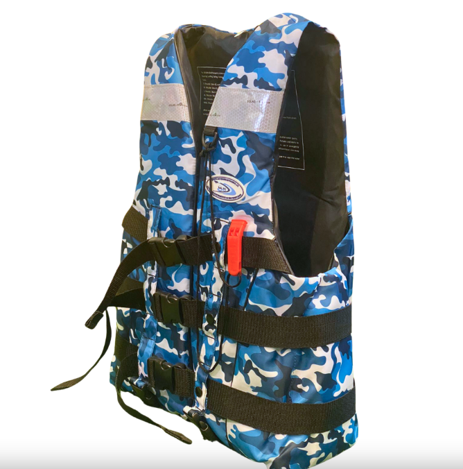  Oxford Life Jacket