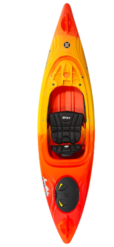 JOYRIDE 10.0 SUNSET COLOR KAYAK