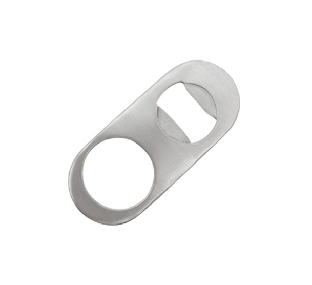 Stainless Steel Bottle Opener